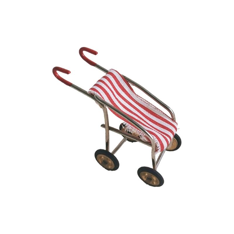 Realistic Pushchair Model Figure Miniature Furniture with Life Like Detail and Strong Metal Frame Doll House Decoration 1
Realistic Pushchair Model Figure Miniature Furniture with Life Like Detail and Strong Metal Frame Doll House Decoration 1