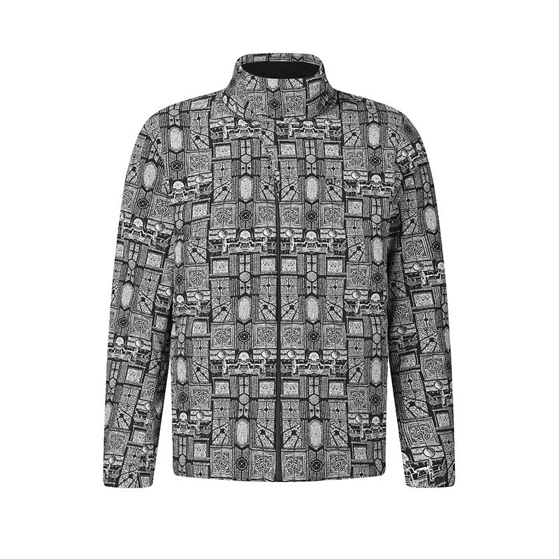 Новая пуховая куртка серии FILA Golf для мужчин с принтом по всей поверхности 2 A11M445929FZB 175/96A/L
Новая пуховая куртка серии FILA Golf для мужчин с принтом по всей поверхности 2 A11M445929FZB 175/96A/L