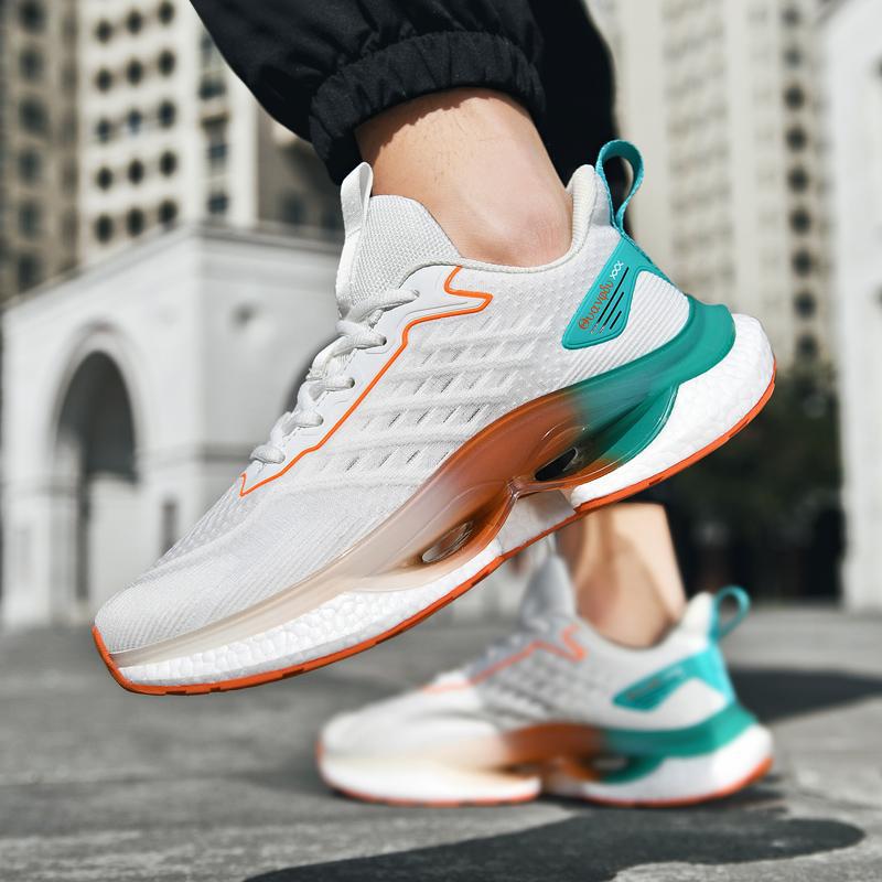 2025 spring and autumn men s single shoes new trend casual sports shoes soft sole summer breathable mesh luminous running shoes 39
2025 spring and autumn men s single shoes new trend casual sports shoes soft sole summer breathable mesh luminous running shoes 39