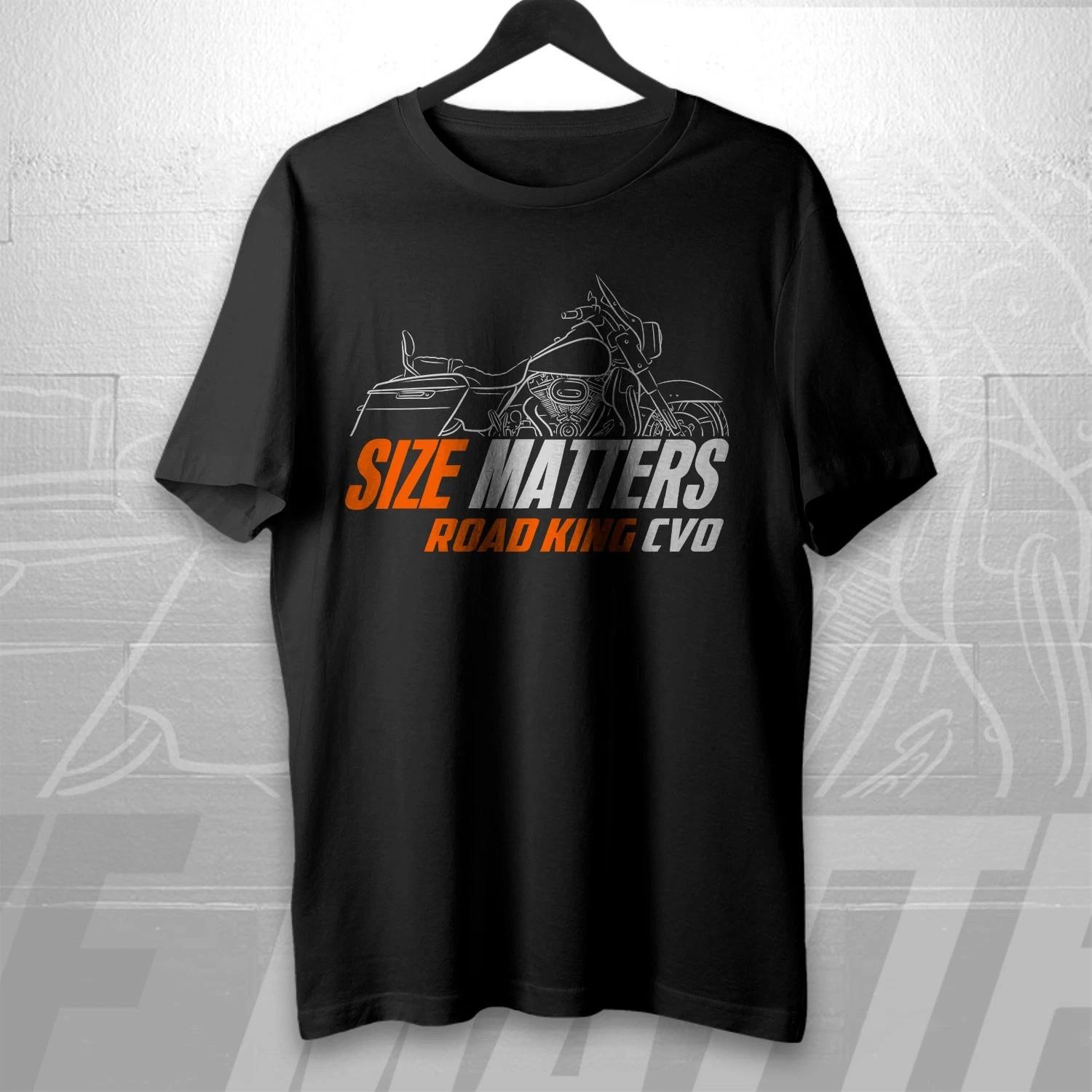 Harley-Davidson CVO Road King FLHRSE 2002-2014 Motorcycle T shirt for Riders 3XL
Harley-Davidson CVO Road King FLHRSE 2002-2014 Motorcycle T shirt for Riders 3XL