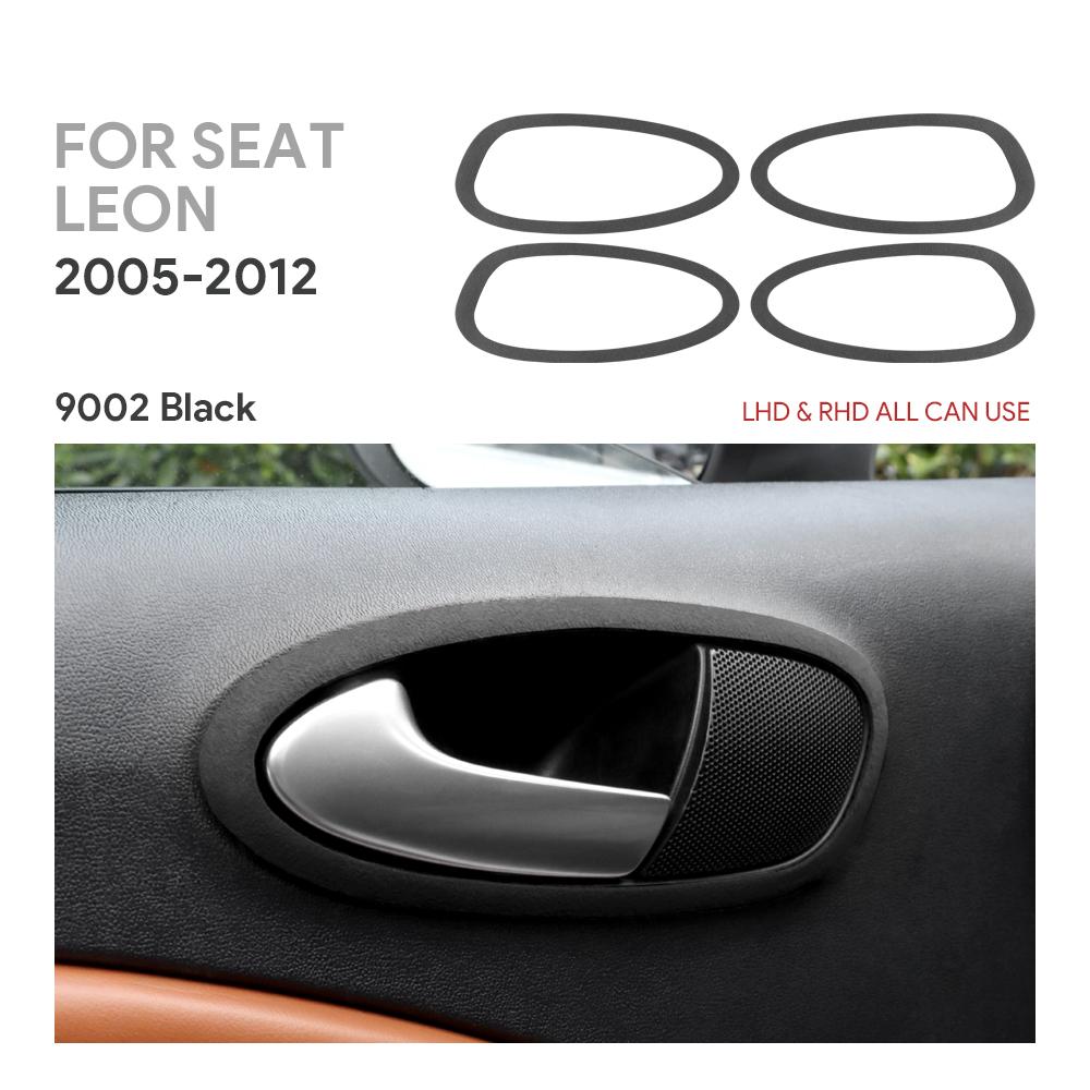 Top Suede Trim Sticker For Seat Leon 2005 2006 2007 2008 2009 2010 2011 2012 LHD RHD Car Door Handle Switch Interior Accessories чёрный
Top Suede Trim Sticker For Seat Leon 2005 2006 2007 2008 2009 2010 2011 2012 LHD RHD Car Door Handle Switch Interior Accessories чёрный