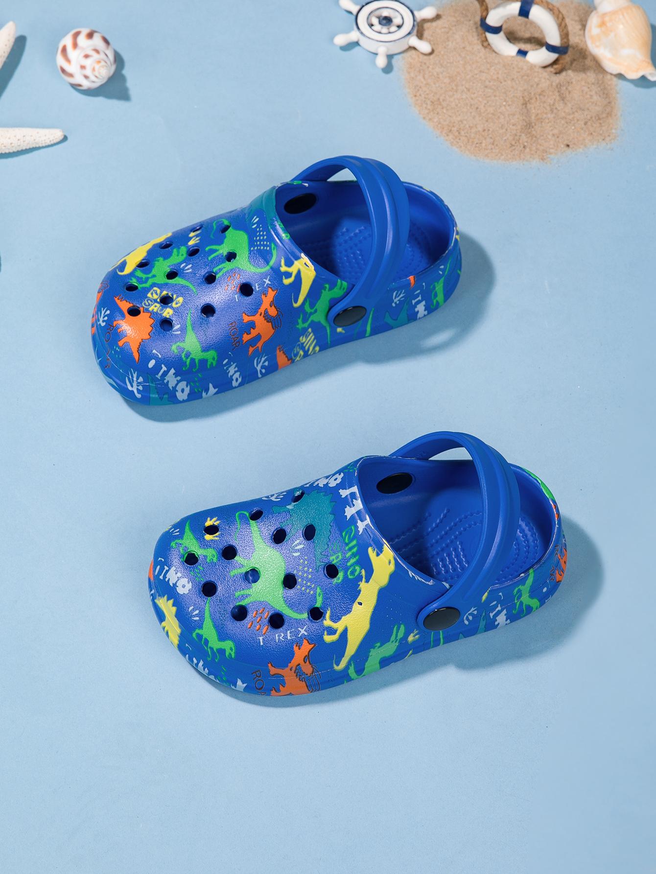 Summer Boys Fashion, Leisure, Comfortable Home Outdoor Beach Dinosaur Cave Shoes 24
Summer Boys Fashion, Leisure, Comfortable Home Outdoor Beach Dinosaur Cave Shoes 24