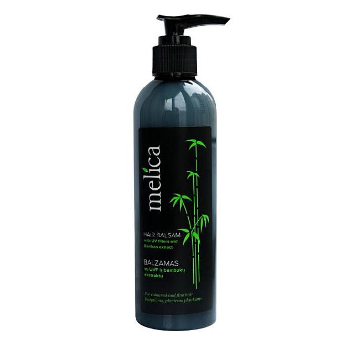 Бальзам з екстрактом бамбука для фарбованого волосся Melica Organic 250 мл
Бальзам з екстрактом бамбука для фарбованого волосся Melica Organic 250 мл