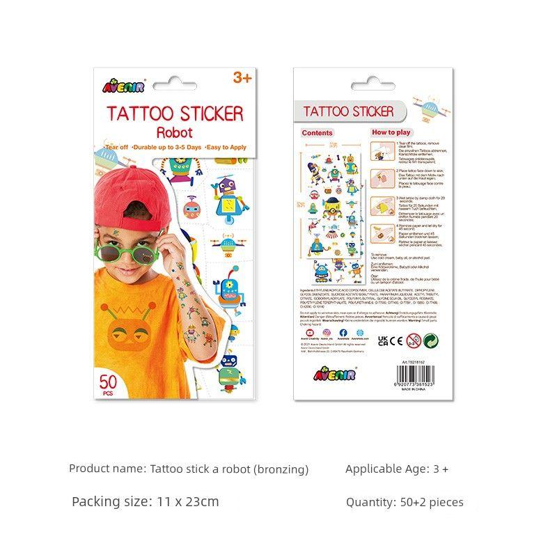 Детская трехмерная детская мультяшная принцесса с драгоценным камнем Robot tattoo stickers-bronzing, tearable thread
Детская трехмерная детская мультяшная принцесса с драгоценным камнем Robot tattoo stickers-bronzing, tearable thread