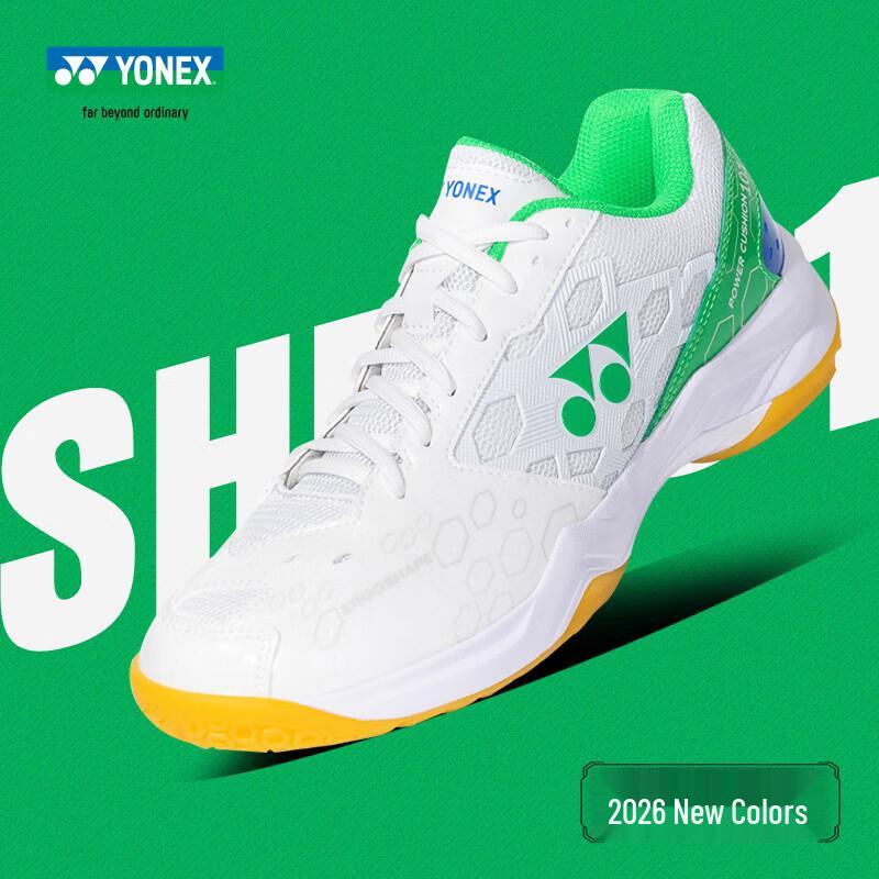 YONEX SHB101CR Badminton Shoes 41
YONEX SHB101CR Badminton Shoes 41
