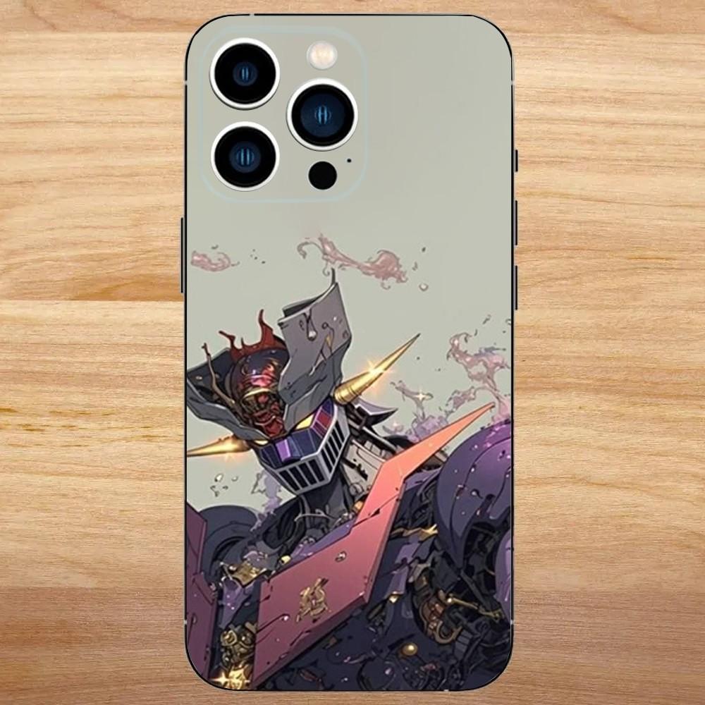 M-Mazinger Z Robots Phone Case For iPhone 16,15,14,13,12,11,Mini,Pro,SE,MAX White Matte Shockproof Cover iPhone16plus
M-Mazinger Z Robots Phone Case For iPhone 16,15,14,13,12,11,Mini,Pro,SE,MAX White Matte Shockproof Cover iPhone16plus