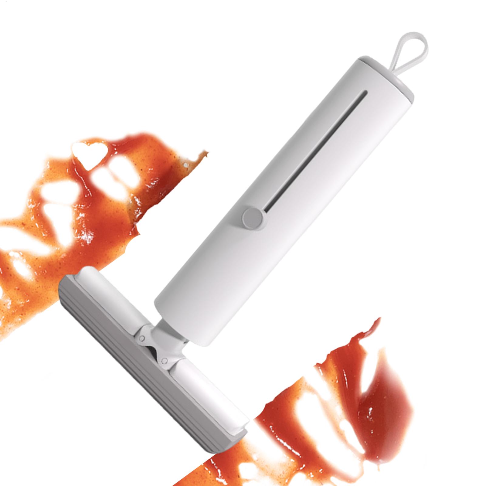 Sponge Straw Cleaning Small Cleaner Mini Mop Powerful Squeeze Folding Home Self-squeezing Floor Washing Mops Clean Tools CHINA
Sponge Straw Cleaning Small Cleaner Mini Mop Powerful Squeeze Folding Home Self-squeezing Floor Washing Mops Clean Tools CHINA