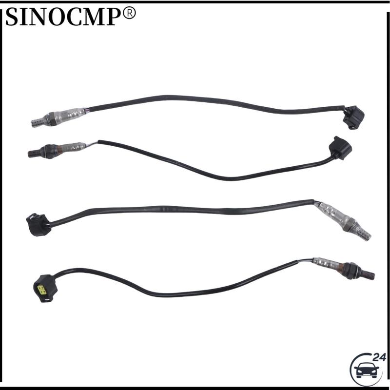 4pcs O2 Oxygen Sensor 250-24675 250-24253 For Jeep Wrangler Rubicon Sahara Unlimited X JK 2007-2009 L3.8L Car Gas Oxygen Sensor
4pcs O2 Oxygen Sensor 250-24675 250-24253 For Jeep Wrangler Rubicon Sahara Unlimited X JK 2007-2009 L3.8L Car Gas Oxygen Sensor