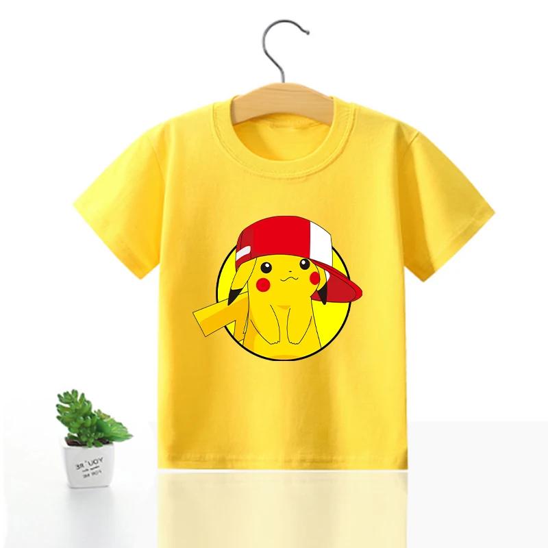 2025 MINISO Пікачу футболка для дівчаток і хлопчиків дитячий літній одяг дитячі футболки Каваї короткий рукав дитячі покемон короткі топи аніме футболки 130
2025 MINISO Пікачу футболка для дівчаток і хлопчиків дитячий літній одяг дитячі футболки Каваї короткий рукав дитячі покемон короткі топи аніме футболки 130