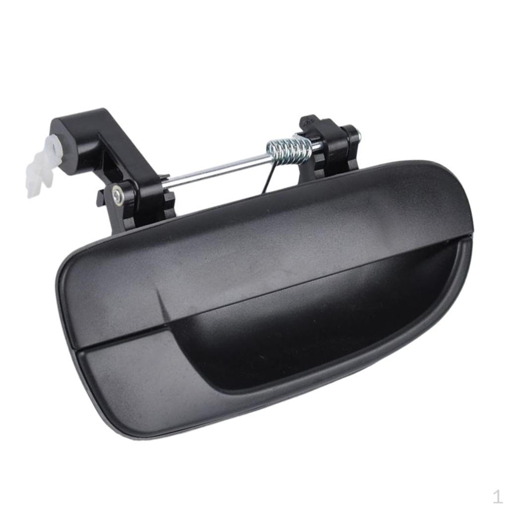 Auto Exterior Outside Outer handle for door #83660
Auto Exterior Outside Outer handle for door #83660