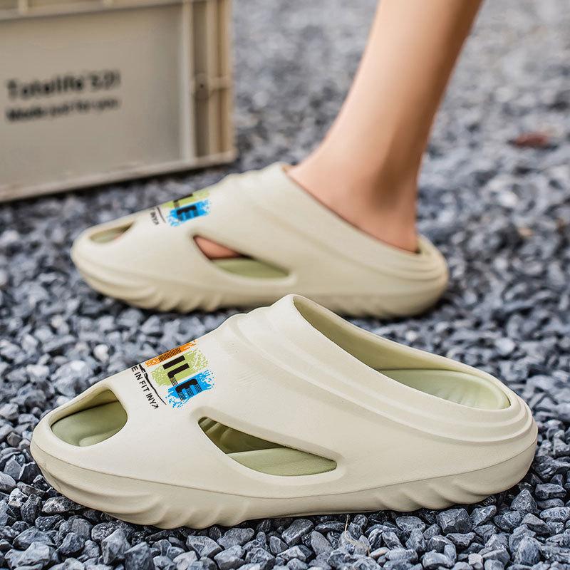 Large size men s anti-skid trend thick bottom wear-resistant casual light wear sandals sports slippers 44-45
Large size men s anti-skid trend thick bottom wear-resistant casual light wear sandals sports slippers 44-45