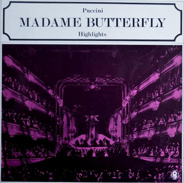 LP Record GIACOMO PUCCINI Madame Butterfly OH164 World Record Cl UK Classical Used
LP Record GIACOMO PUCCINI Madame Butterfly OH164 World Record Cl UK Classical Used