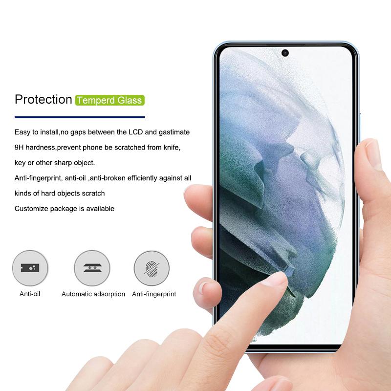 MOCOLO High Definition Full Cover Full Glue Silk Printing Double Defense Tempered Glass Screen Film for Samsung Galaxy S22+ 5G/S23+ Black
MOCOLO High Definition Full Cover Full Glue Silk Printing Double Defense Tempered Glass Screen Film for Samsung Galaxy S22+ 5G/S23+ Black