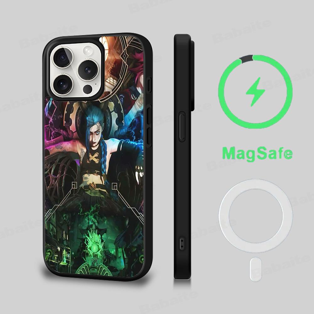 Arcane Phone Case Magnetic Case For IPhone 16 14 13 12 11 15 Pro Max Plus For Magsafe Wireless Charge Cover iPhone 14 Pro
Arcane Phone Case Magnetic Case For IPhone 16 14 13 12 11 15 Pro Max Plus For Magsafe Wireless Charge Cover iPhone 14 Pro