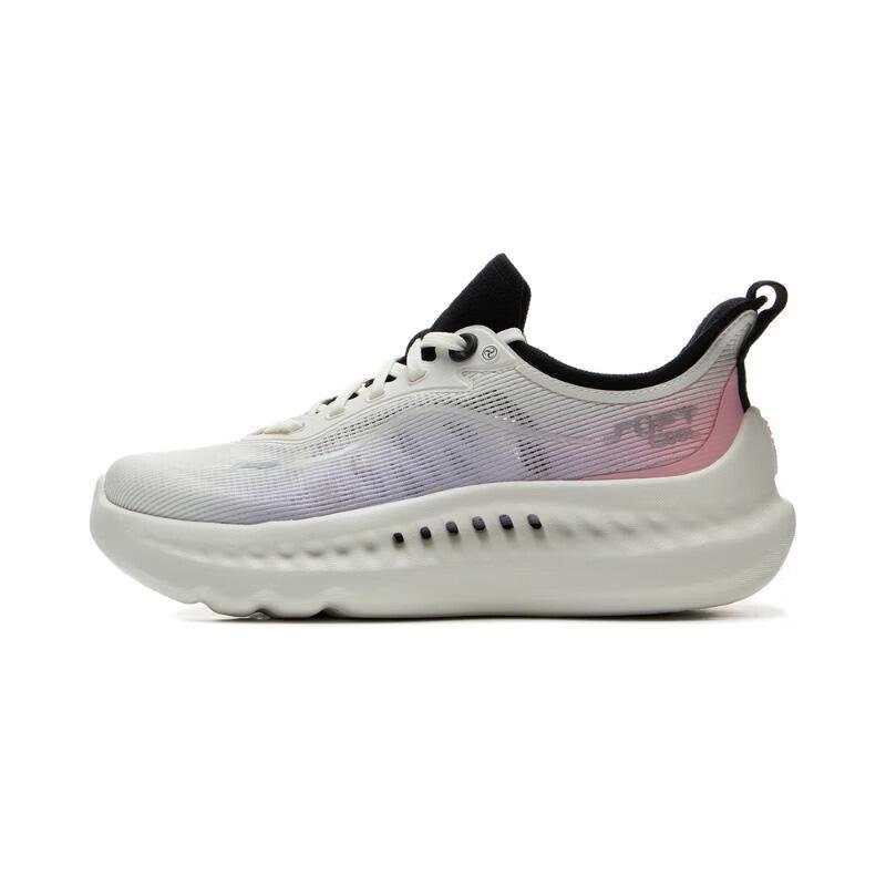 Li-Ning Soft Cool 2 Comfortable Versatile Shock Absorbing Non-Slip Wear-Resistant Low-Top Casual Shoes Women sneaker White Pink Purple AGLV010-6 35
Li-Ning Soft Cool 2 Comfortable Versatile Shock Absorbing Non-Slip Wear-Resistant Low-Top Casual Shoes Women sneaker White Pink Purple AGLV010-6 35