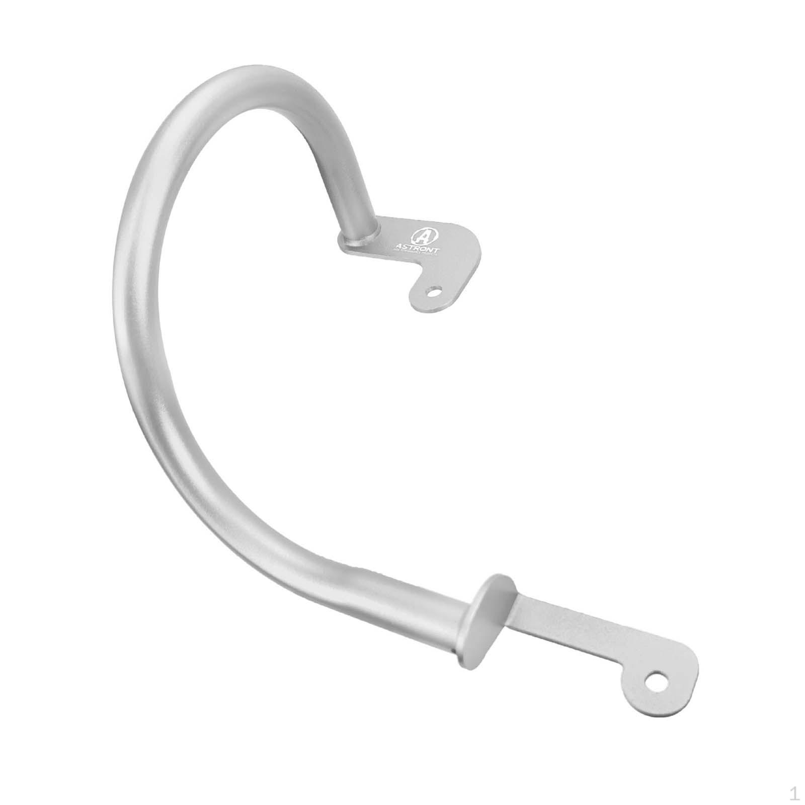 Защитная насадка на выхлопную трубу мотоцикла Прочные детали для Honda ct125 серебряный
Защитная насадка на выхлопную трубу мотоцикла Прочные детали для Honda ct125 серебряный