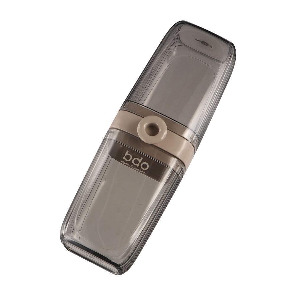 Portable Brushing Cup Light Luxury Toothbrush Box Sturdy Mouthwash Cup Home коричневый
Portable Brushing Cup Light Luxury Toothbrush Box Sturdy Mouthwash Cup Home коричневый