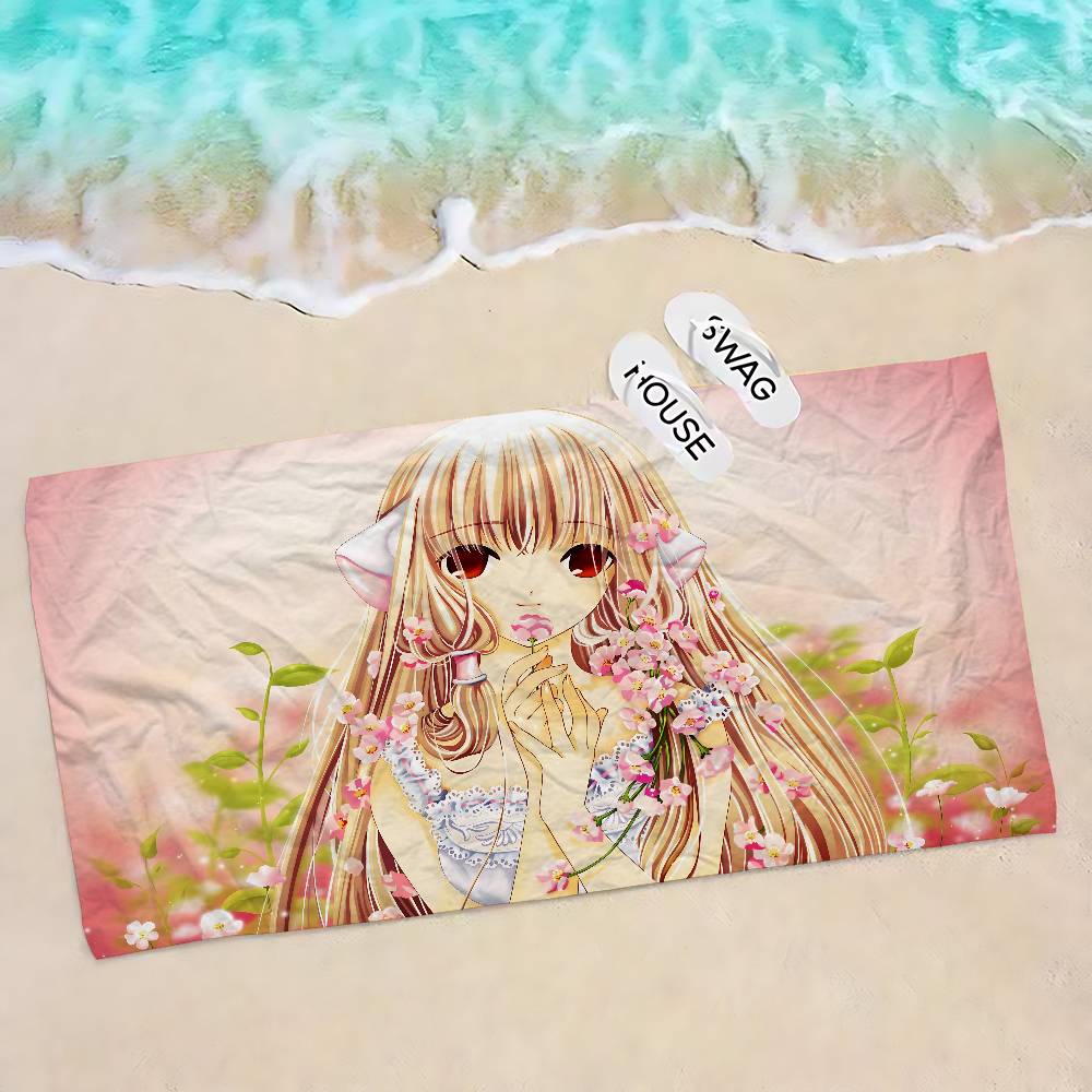 C-Chobits Cartoon Classic Anime Microfiber Printed Beach Towel Mountain Climbing Yoga Beach Swimming Running Absorbent Towel W40*H60(CM)
C-Chobits Cartoon Classic Anime Microfiber Printed Beach Towel Mountain Climbing Yoga Beach Swimming Running Absorbent Towel W40*H60(CM)