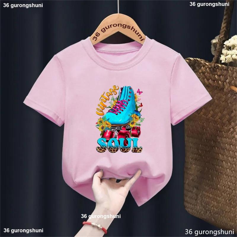 Модные яркие футболки с крыльями, графические, с коротким рукавом, детские, для мальчиков и девочек, летний, весенний, повседневный топ, футболка 130
Модные яркие футболки с крыльями, графические, с коротким рукавом, детские, для мальчиков и девочек, летний, весенний, повседневный топ, футболка 130
