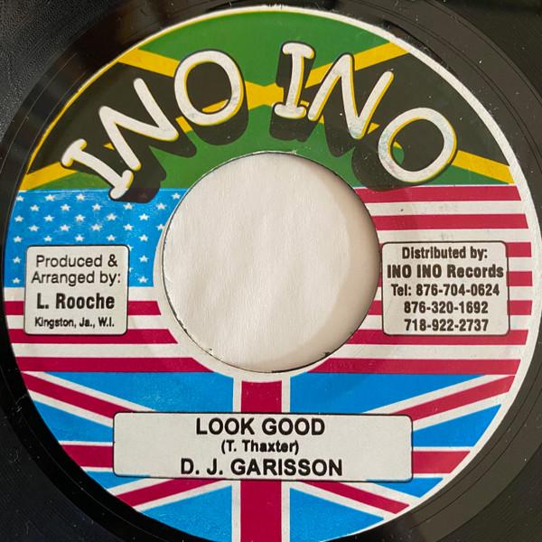 7inch Record D.J. GARISSON - Look Good NONE Ino Ino Records 2003 Jamaica Reggae, Ska & Dub Used
7inch Record D.J. GARISSON - Look Good NONE Ino Ino Records 2003 Jamaica Reggae, Ska & Dub Used