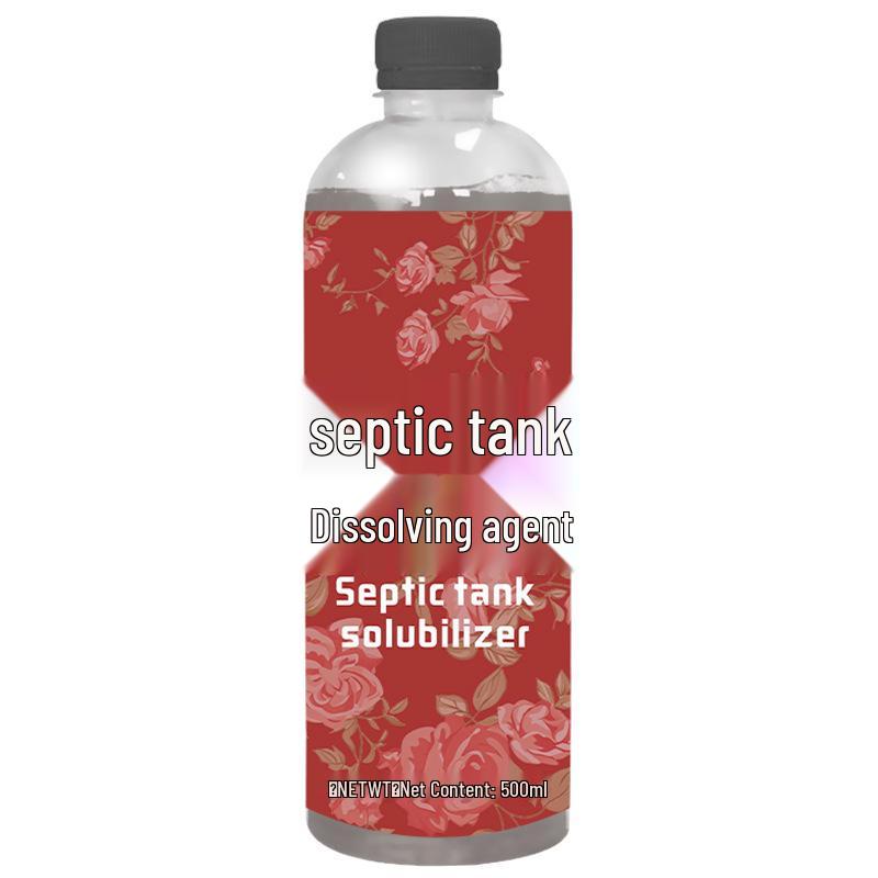 Biological Septic Tank Decomposer for Dry Toilets and Farm Waste
Biological Septic Tank Decomposer for Dry Toilets and Farm Waste