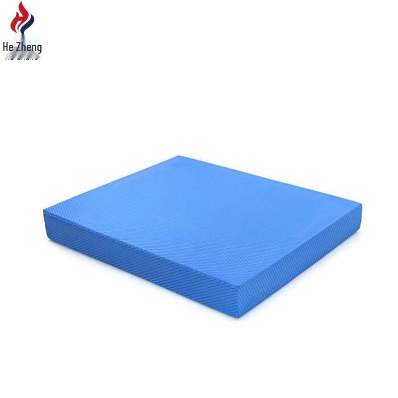 Huzheng TPE Balance and Stability Training Pad 50x40x6cm
Huzheng TPE Balance and Stability Training Pad 50x40x6cm