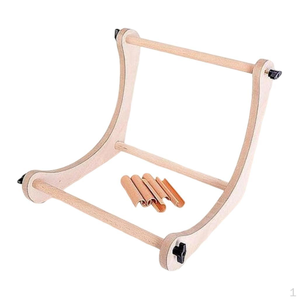 Вышивальный настольный стенд, держатель, деревянный стенд для рукоделия, вышивания крестиком, принадлежности для шитья для
Вышивальный настольный стенд, держатель, деревянный стенд для рукоделия, вышивания крестиком, принадлежности для шитья для