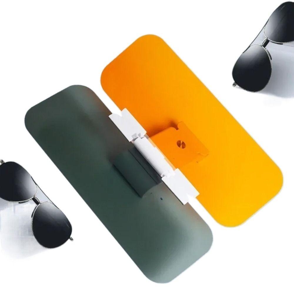 Anti UV 2 IN 1 HD Anti Sunlight Visor Sunshades Anti Sunlight Auto Interior Mirrors Sun UV Blocked 32/12-style 1 
Anti UV 2 IN 1 HD Anti Sunlight Visor Sunshades Anti Sunlight Auto Interior Mirrors Sun UV Blocked 32/12-style 1