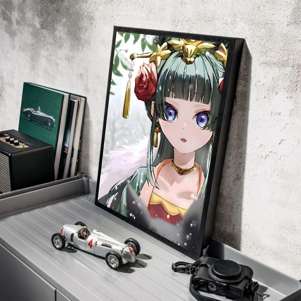 1 шт. Аниме Дневники Аптекаря Маомао Постер Наклейки Искусство Настенные Росписи Декор Игровая Комната Декор Подарки Каваи HD Картина Кошачьи Машины 21cm×30cm NoFrame
1 шт. Аниме Дневники Аптекаря Маомао Постер Наклейки Искусство Настенные Росписи Декор Игровая Комната Декор Подарки Каваи HD Картина Кошачьи Машины 21cm×30cm NoFrame