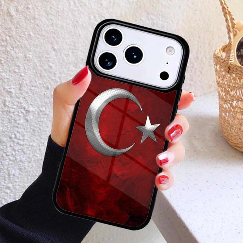 Turkey Turkish Flag Phone Case For iPhone 17 Air 16 15 14 13 12 11 Pro Max Plus iPhone 12 Pro
Turkey Turkish Flag Phone Case For iPhone 17 Air 16 15 14 13 12 11 Pro Max Plus iPhone 12 Pro