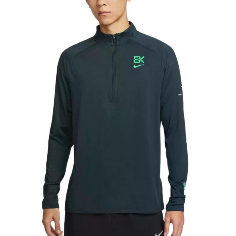 Nike Спортивная повседневная футболка с воротником-стойкой и длинным рукавом для мужчин Топы HV2659390 M
Nike Спортивная повседневная футболка с воротником-стойкой и длинным рукавом для мужчин Топы HV2659390 M