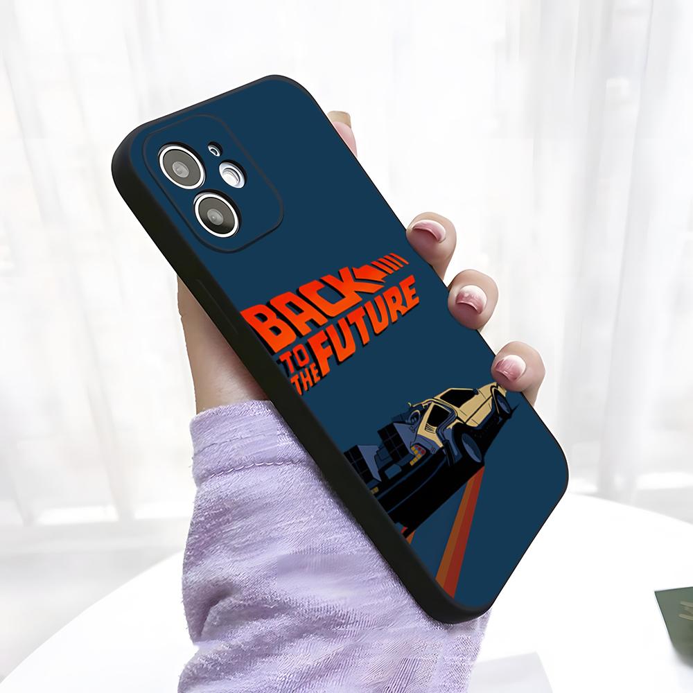 Hot Back To The Future Movie Phone Case For IPhone 17 Pro Max 15 Pro 16 14 Plus 12 13 Mini 11 Pro Shockproof Soft Cover iPhone17ProMax
Hot Back To The Future Movie Phone Case For IPhone 17 Pro Max 15 Pro 16 14 Plus 12 13 Mini 11 Pro Shockproof Soft Cover iPhone17ProMax