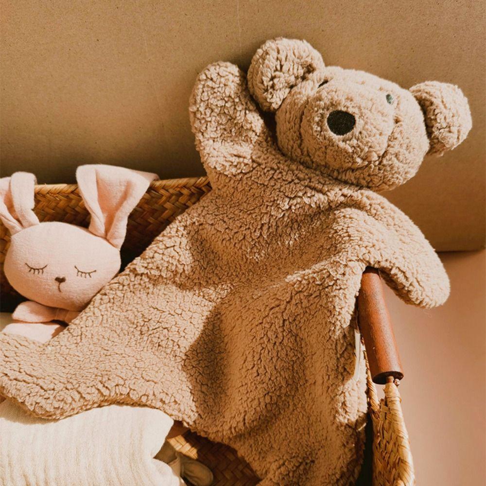 Bear Lamb Plush Animal Sleeping Toys Cellucotton Bear Animal Toys Bears Appease Toy Birthday Gift
Bear Lamb Plush Animal Sleeping Toys Cellucotton Bear Animal Toys Bears Appease Toy Birthday Gift