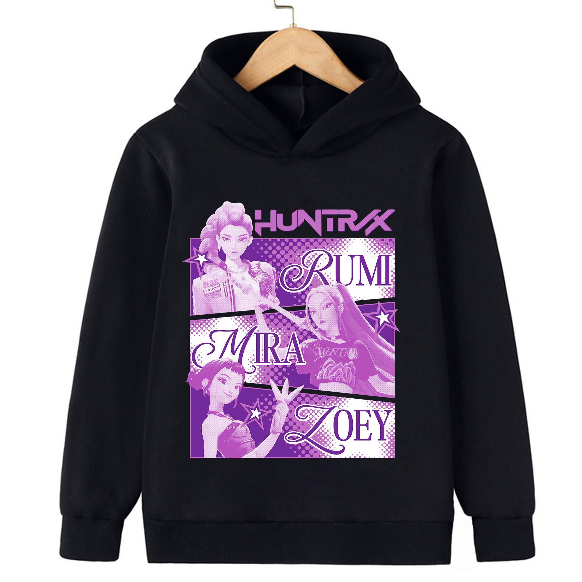 Winter Kpop Demon Hunter Printed Hooded Sweatshirt Harajuku Women s Top Girls Gift Fan Clothes Fashion Pullover Sweatshirt 160cm
Winter Kpop Demon Hunter Printed Hooded Sweatshirt Harajuku Women s Top Girls Gift Fan Clothes Fashion Pullover Sweatshirt 160cm