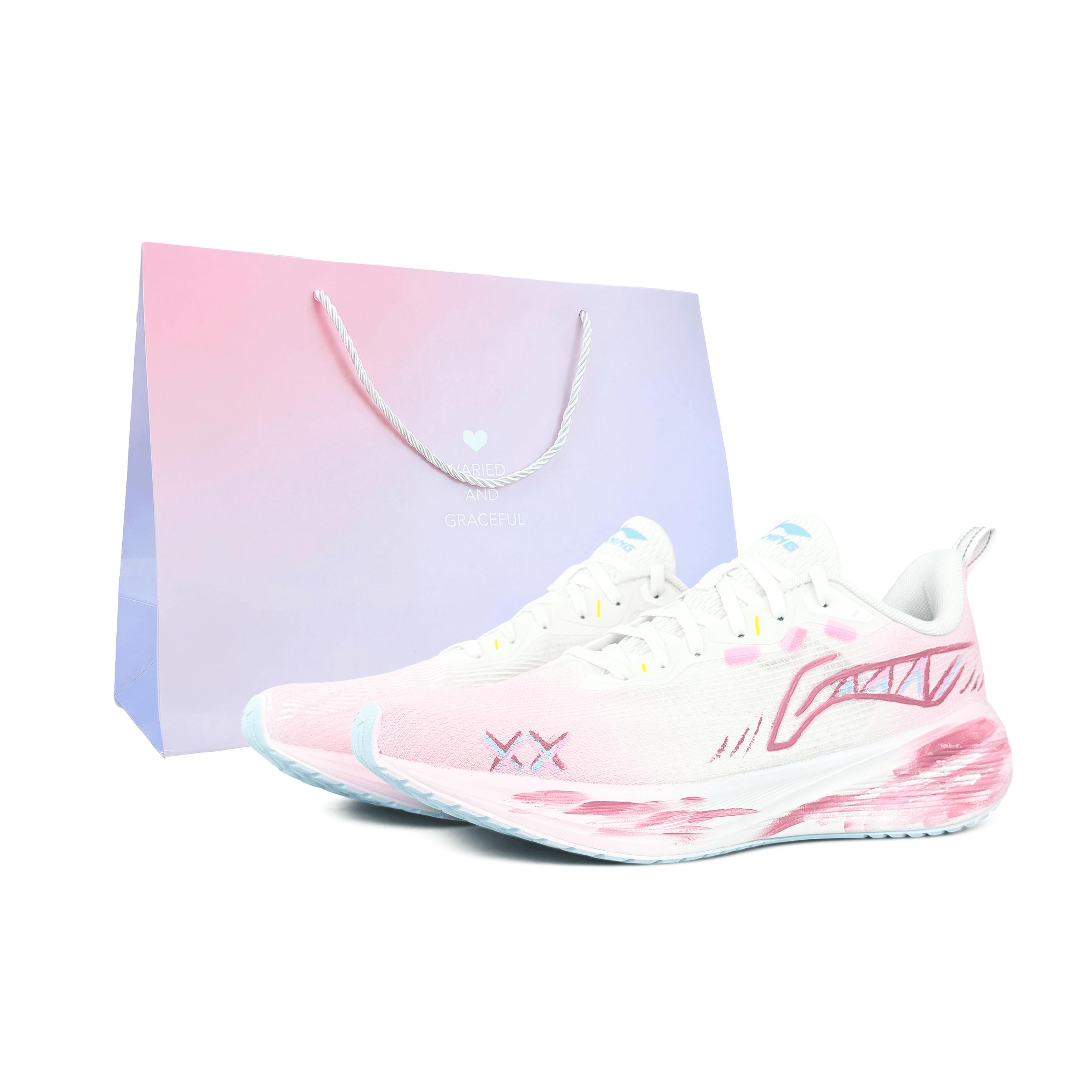 Li Ning Wuyue Дышащие Легкие Низкие Повседневные Тренировочные Для Физической Подготовки Тест и Экзамен Гонки Городская Езда ARST003-1(Team1861-ld) 39.5
Li Ning Wuyue Дышащие Легкие Низкие Повседневные Тренировочные Для Физической Подготовки Тест и Экзамен Гонки Городская Езда ARST003-1(Team1861-ld) 39.5