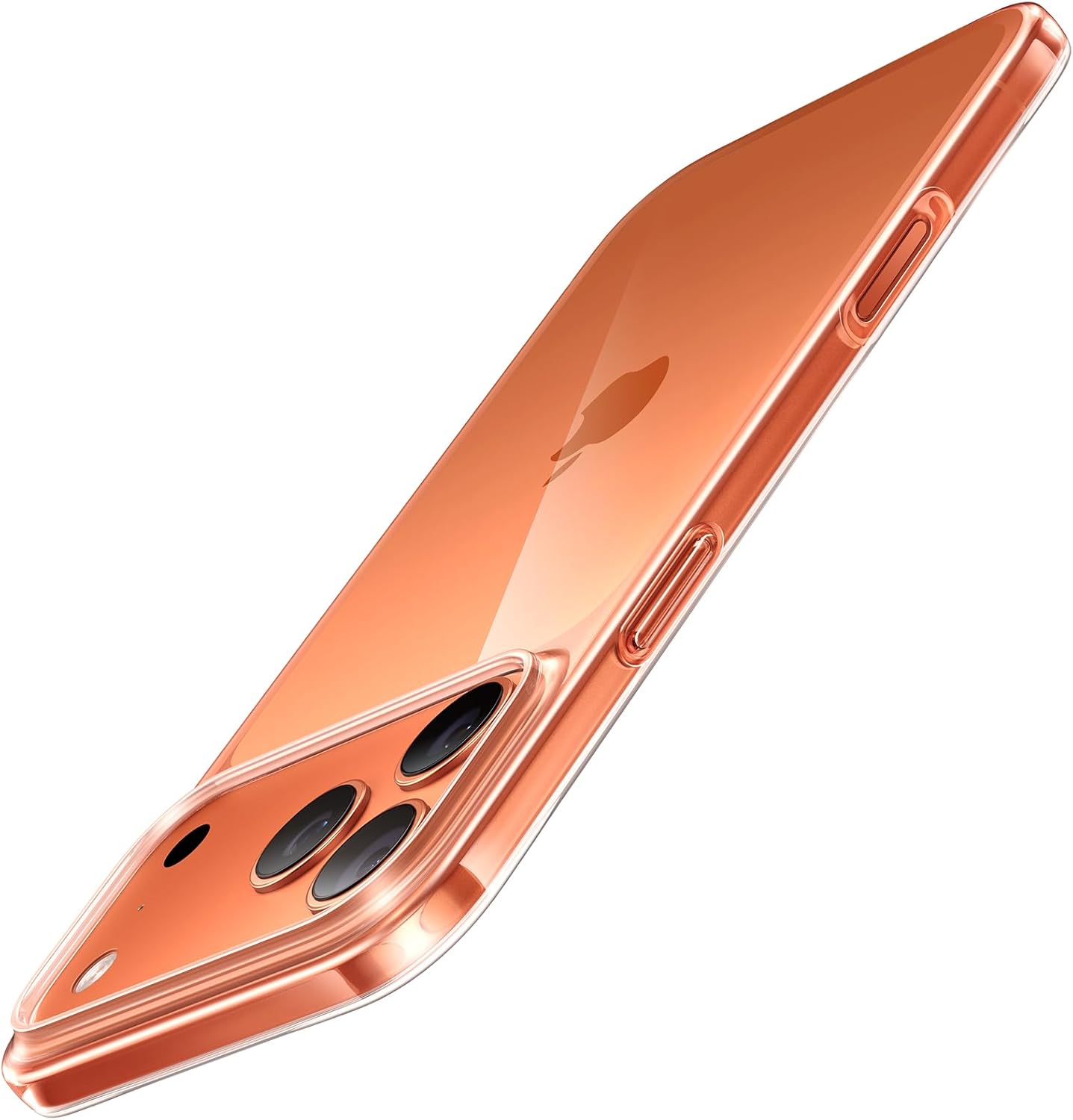 Transparent Ultra Thin fit iPhone 17 Pro Max Phone Case 17 Air Lightweight Scratch Resistant Hard PC Protective Cover For iPhone 17 ProMax
Transparent Ultra Thin fit iPhone 17 Pro Max Phone Case 17 Air Lightweight Scratch Resistant Hard PC Protective Cover For iPhone 17 ProMax