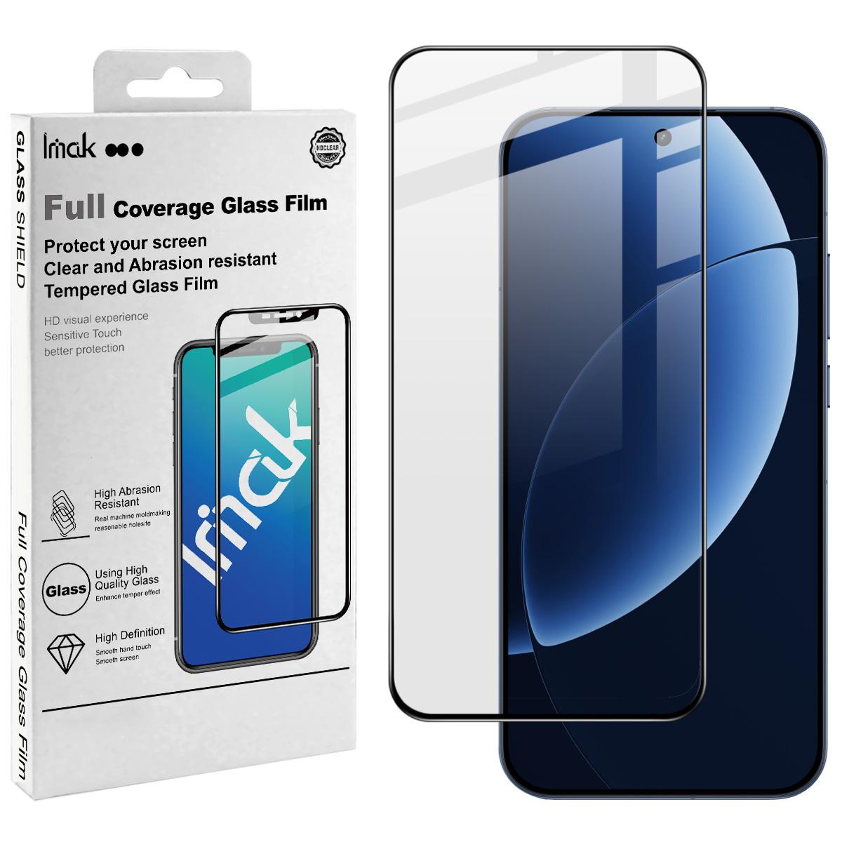 For Realme GT8 Pro 5G Glass IMAK Full Coverage Tempered Glass Film Pro+ Series 169mm Realme GT8 Pro 5G
For Realme GT8 Pro 5G Glass IMAK Full Coverage Tempered Glass Film Pro+ Series 169mm Realme GT8 Pro 5G