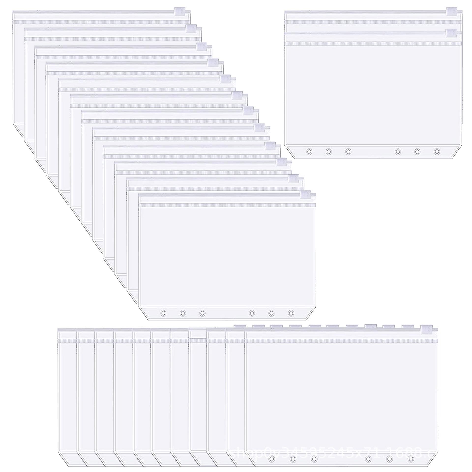 Прозрачный ПВХ-органайзер для документов и визиток: Сумки для хранения форматов A6, A5, B5 и справочники с отрывными листами A5, pack of 25
Прозрачный ПВХ-органайзер для документов и визиток: Сумки для хранения форматов A6, A5, B5 и справочники с отрывными листами A5, pack of 25