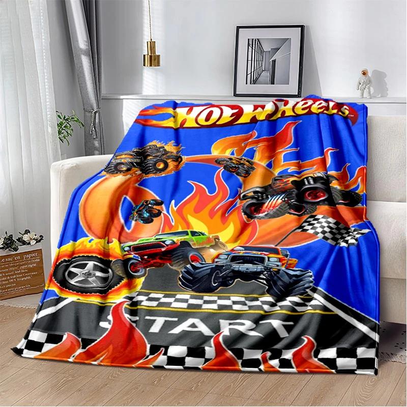2025 New new H-Hot Wheels Racing Car Cartoon Flannel Blanket,Soft Throw Blanket for Home Bedroom Bed Sofa Travel Cover Kid Gift 75x90cm
2025 New new H-Hot Wheels Racing Car Cartoon Flannel Blanket,Soft Throw Blanket for Home Bedroom Bed Sofa Travel Cover Kid Gift 75x90cm