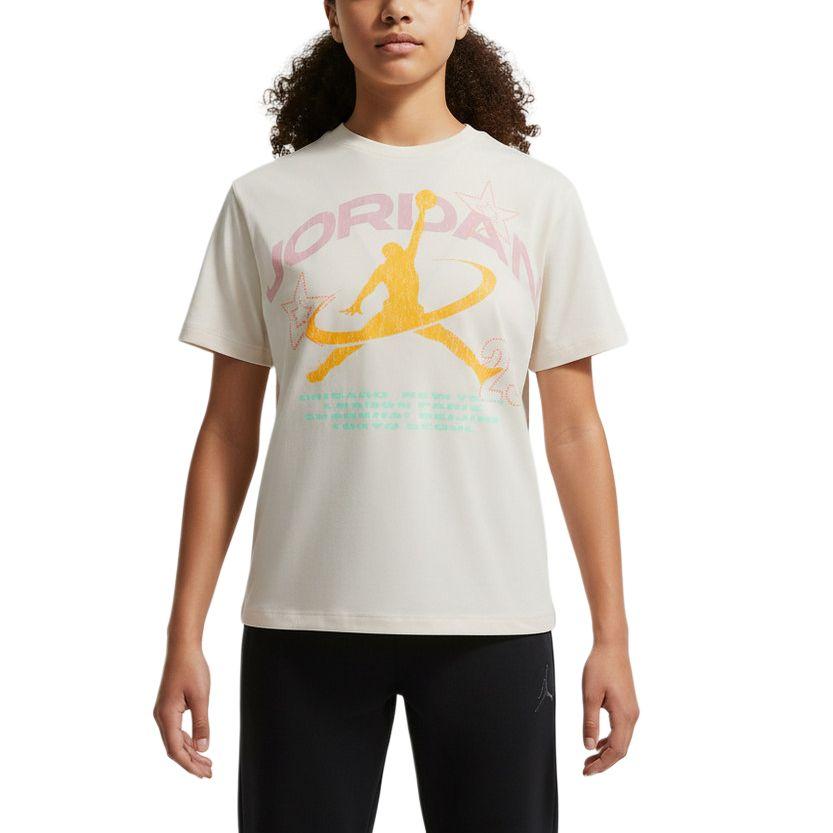 Jordan T-Shirt Sports Training Crew Neck Pullover Short Sleeve Kids tops JD2622072 S
Jordan T-Shirt Sports Training Crew Neck Pullover Short Sleeve Kids tops JD2622072 S