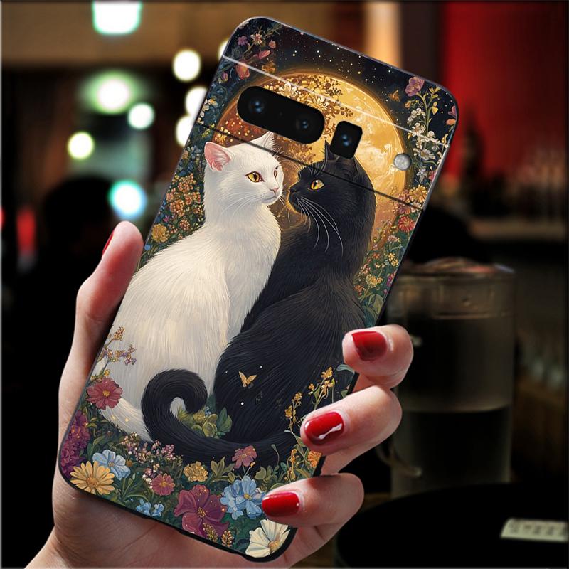Phone Case For Google Pixel 10 9 Pro XL 9A 8 7 6 Pro Pixel 8A 7A 6A Pixel 8 7 6 5 Moon Cat Google Pixel 6 Pro
Phone Case For Google Pixel 10 9 Pro XL 9A 8 7 6 Pro Pixel 8A 7A 6A Pixel 8 7 6 5 Moon Cat Google Pixel 6 Pro