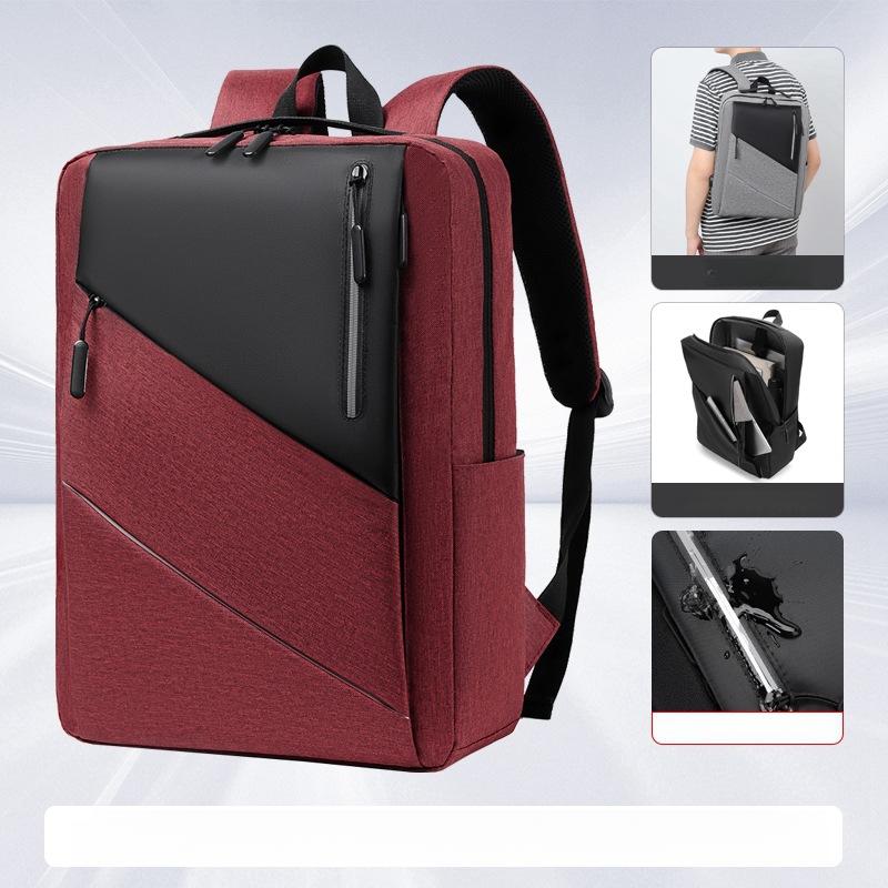 Модный мужской рюкзак Высококлассный Легкий Дорожный Женский Рюкзак Водонепроницаемая Сумка для Ноутбука Повседневная Сумка для Поездок Школьная Сумка красный
Модный мужской рюкзак Высококлассный Легкий Дорожный Женский Рюкзак Водонепроницаемая Сумка для Ноутбука Повседневная Сумка для Поездок Школьная Сумка красный
