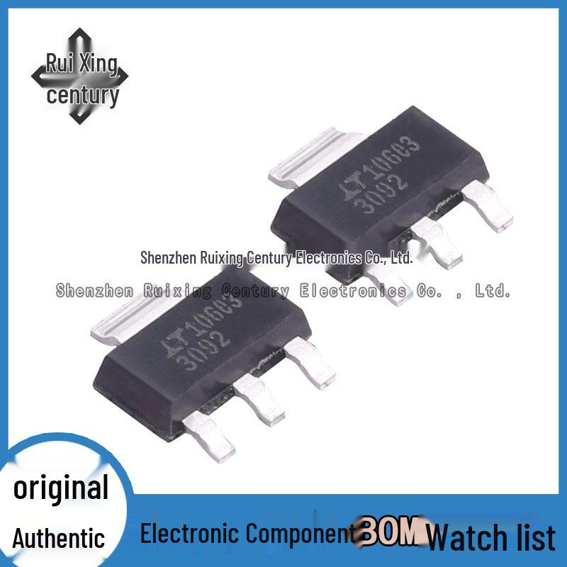 LT3092EST#TRPBF Power Monitor IC: Silk Screen 3902 Current Management Chip
LT3092EST#TRPBF Power Monitor IC: Silk Screen 3902 Current Management Chip