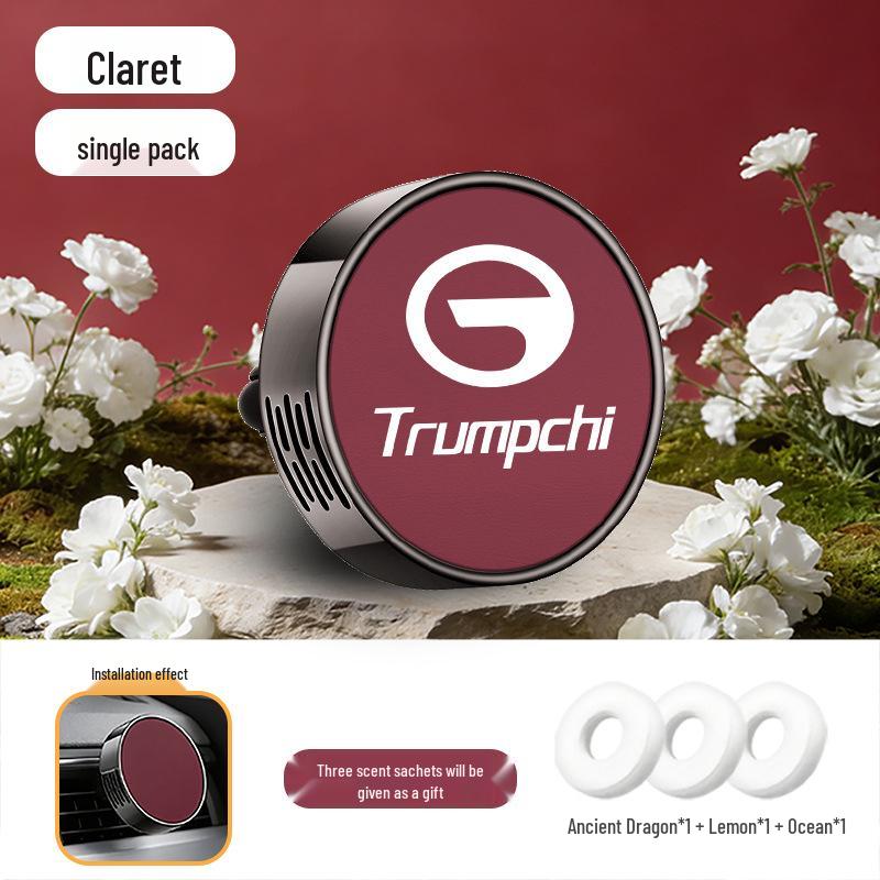 Car Air Freshener Vent Perfume for Trumpchi GS4, GS8, GS3, Yingku M8, Yingbao M6, E9, E8. Standard
Car Air Freshener Vent Perfume for Trumpchi GS4, GS8, GS3, Yingku M8, Yingbao M6, E9, E8. Standard