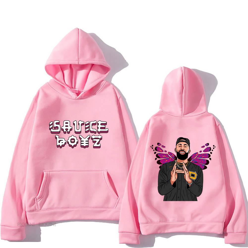 Eladio Carrion Sauce Boyz Monarca Funko Pop Anime Hoodies Harajuku Casual Sweatshirts Cartoon Clothes Unisex/women Oversized Hoody
Eladio Carrion Sauce Boyz Monarca Funko Pop Anime Hoodies Harajuku Casual Sweatshirts Cartoon Clothes Unisex/women Oversized Hoody
