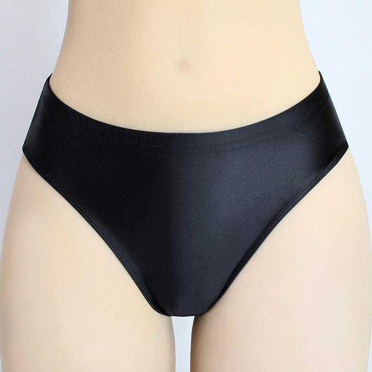 Women s Rhythmic Gymnastics Elastic Silky Glossy Low-Rise Triangle Briefs for Sports, Swimming, and Inner/Outer Wear M
Women s Rhythmic Gymnastics Elastic Silky Glossy Low-Rise Triangle Briefs for Sports, Swimming, and Inner/Outer Wear M