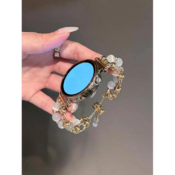 Elegant Beads strap link loop band For Samsung Galaxy Watch 7 FE 5 Pro 4 6 classic 44mm 40mm sport bracelet correa Galaxy Watch FE 40mm золотой
Elegant Beads strap link loop band For Samsung Galaxy Watch 7 FE 5 Pro 4 6 classic 44mm 40mm sport bracelet correa Galaxy Watch FE 40mm золотой