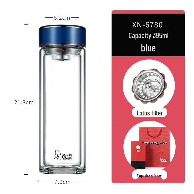 Cino Single Wall Glass Cup
Cino Single Wall Glass Cup