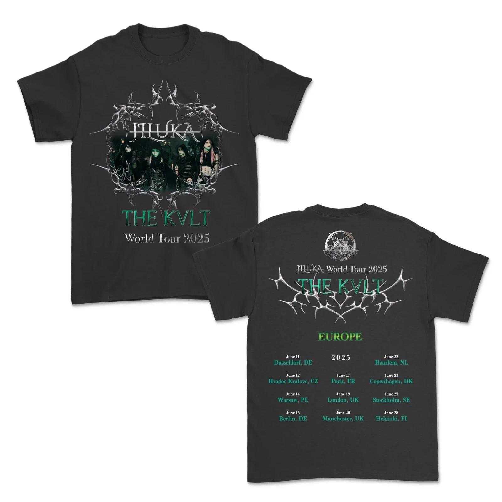 JILUKA EU 2025 T2 T-Shirt 2XL
JILUKA EU 2025 T2 T-Shirt 2XL