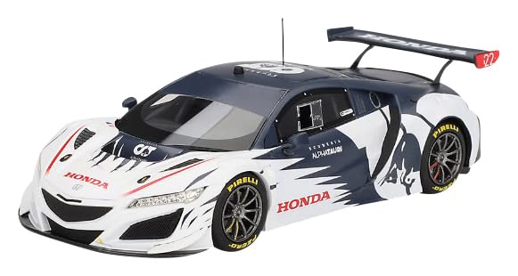 МОДЕЛЬ TSM Honda NSX GT3 EVO Red Bull Formula Nurburgring 2023 Alpha Tatatauri Юки Цунода Готовый продукт TSM430784 1/43 (Левая ручка)
МОДЕЛЬ TSM Honda NSX GT3 EVO Red Bull Formula Nurburgring 2023 Alpha Tatatauri Юки Цунода Готовый продукт TSM430784 1/43 (Левая ручка)
